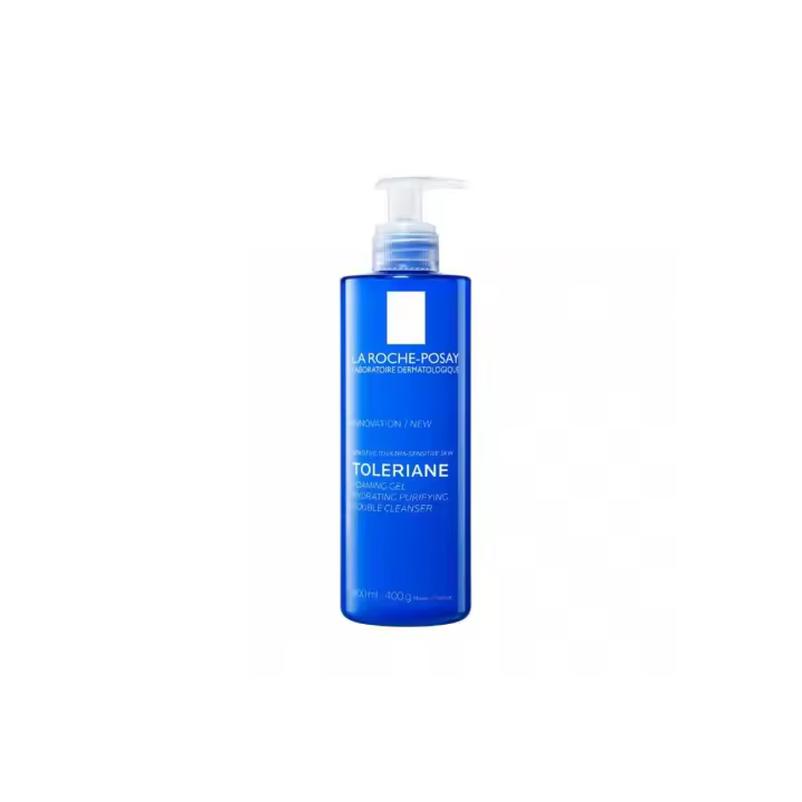 La Roche-Posay Tolériane Gel Espumoso Limpiador 400 ml - 1