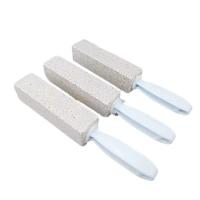 Cepillo De Inodoro Con Písmo Limpieza Potente De Plástico Para Baño Sin Marcas Cepillo De Plástico Ecológico Para El Hogar - details 4