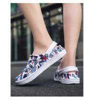 Zapatillas De Verano Para Hombre Plataforma Antideslizante Deportivas Suaves Playa Chef Zapatos Transpirables Cómodos Tallas Grandes - details 19