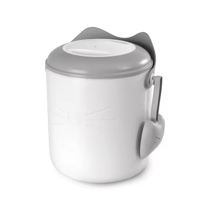 Contenedor de Comida de gatos al Vacío Catit PIXI - 1