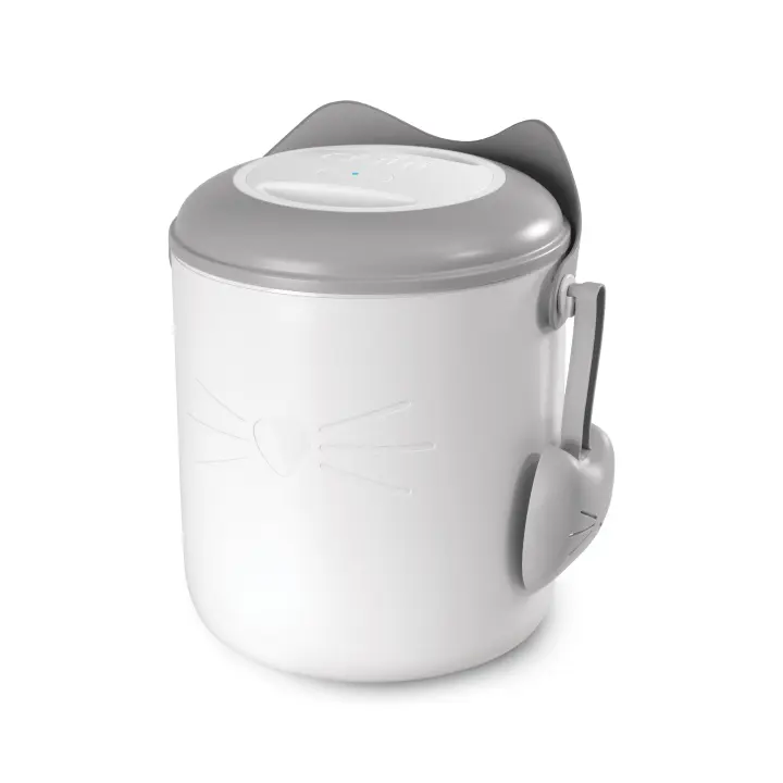 Contenedor de Comida de gatos al Vacío Catit PIXI - 1