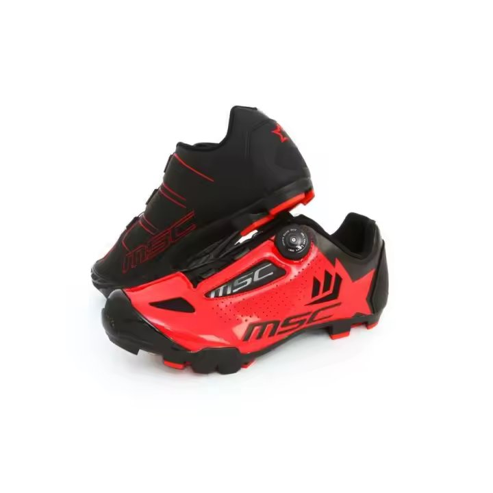 ZAPATILLA AERO MSC XC ROJO T-38 - 1