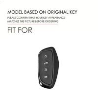 Funda De Llave De Coche TPU Para Great Wall Haval 2022 Nuevo Porta Llaves Con Estilo Perro Cool Accesorios De Llavero Para Coche - details 0