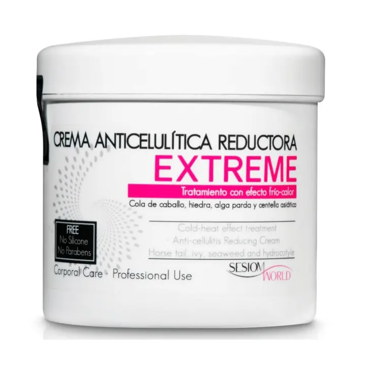 CREMA ANTICELULITICA REDUCTORA EXTREME CON EFECTO TÉRMICO - 1