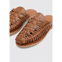 Limma PHYLLAS Mules Planos Mujer Cuero - details 1