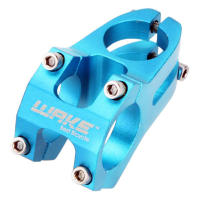 WAKE Manillar De Bicicleta De Aluminio Aleación Para MTB Mountain Bike Accesorios De Bicicleta Palanca De Manillar 31.8mm Piezas - details 21