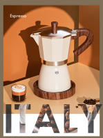 GIANXI Moka Pot 150/300ML Vintage Clásico Caféware Hacer Espresso Aluminio Kettle Latte Para Estufa Accesorios De Café - details 21