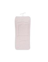 Colchoneta  para silla ligera de vichi reversible nido de abeja marca Interbaby - details 2