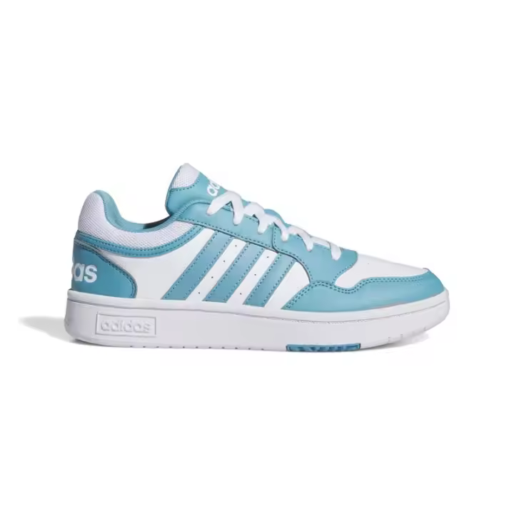 Adidas Zapatillas Adidas Hoops 3.0 Mujer Blanco - 1
