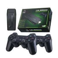 Wonduu Consola Retro HDMI Plug & Play con Juegos Incluidos – Emuladores Clásicos y Mandos Inalámbricos – Compatible con TV, Monitor o Proyector – Modelos y Capacidades Variadas - details 2