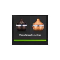 Difusor de Aceites Esenciales, Difusor de Aromas y Esencias 300ml, Humidificador con Aceites Esenciales, 7 Colores Distintos, Ambientadores de Hogar, Humidificador de Aromas Cable USB. - details 1