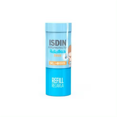 Isdin Fotop.Spf50+ Pediatrics. Invisible Stick 20 gr Refill. Pediátrico - 1