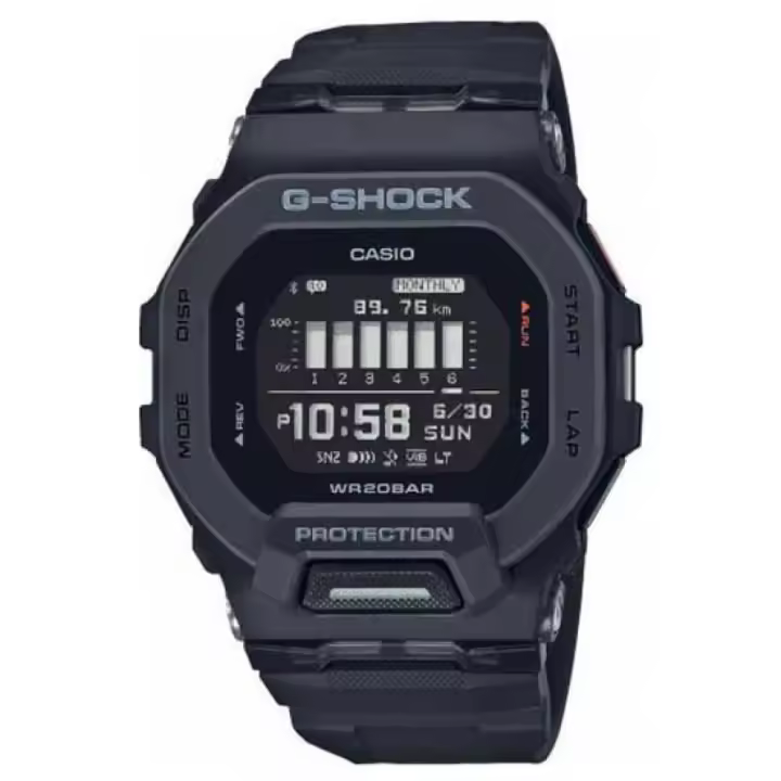 Casio Reloj G-shock Gbd-200-1er - 1