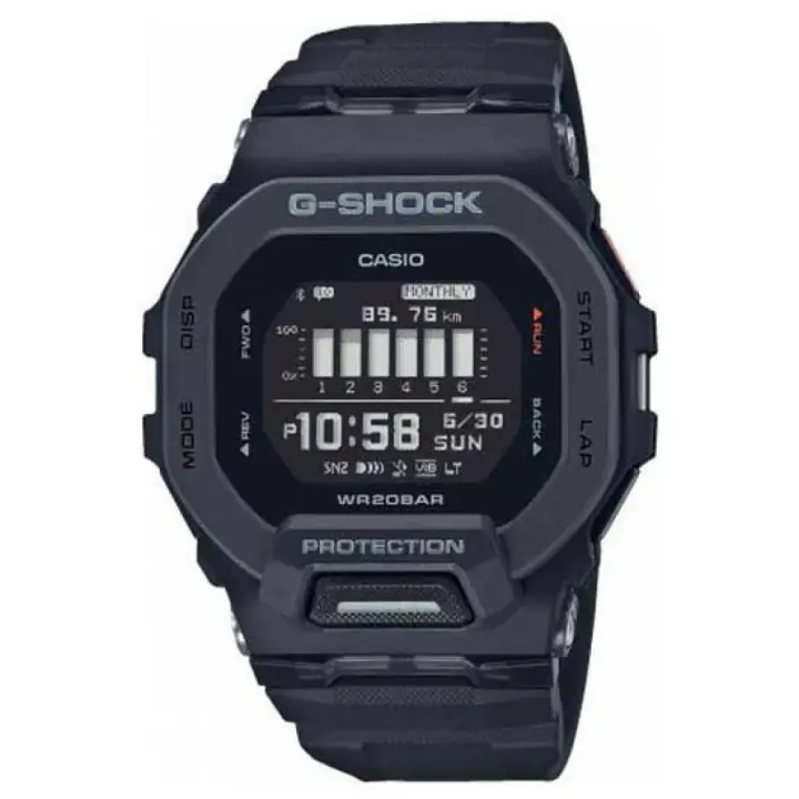 Casio Reloj G-shock Gbd-200-1er - 1