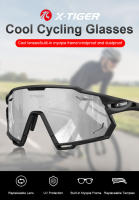 Gafas De Ciclismo X-TIGER UV400 Polarizadas Protección Para Bicicleta MTB Racing Bike Unisex Gafas Deportivas Con Lente De Polipropileno - details 1