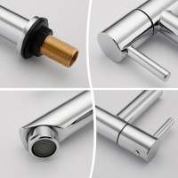 Cold water faucet Cold water faucet Basin faucet Cold water guest toilet bathroom faucet - details 1