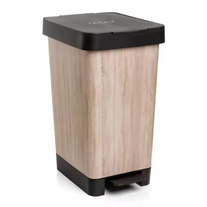 Tatay Cubo De Basura Con Pedal Smart 25l - 1