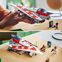 Disney Star Wars Caza Estelar del Jedi Bob 305 piezas - Lego 75388 - details 2