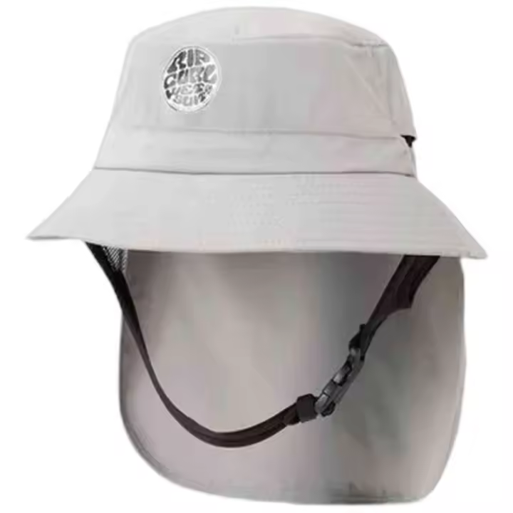 Sombrero Rip Curl Surf Series para hombre en color gris - 1