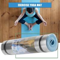 Estropadillo De Yoga EVA 1800x500x6mm Para Exerciciio Y Camping Al Aire Libre Impermeable Y Antideslizante Para Pícnic - details 0