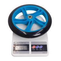 Ruedas De Patinete Para Adultos 200mm Con Rodamientos ABEC 7 Ruedas Sólidas De Repuesto Para Patinete Razor Y Patinete De Pies - details 19