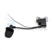 Bobina De Encendido Roja/Negra Con Punta De Encendido L7T Para Mini Cuatriciclo Bicicleta De Bolsillo ATV Motor 2-Tiempo 43cc 47cc 49cc Accesorios De Motocicleta - details 8