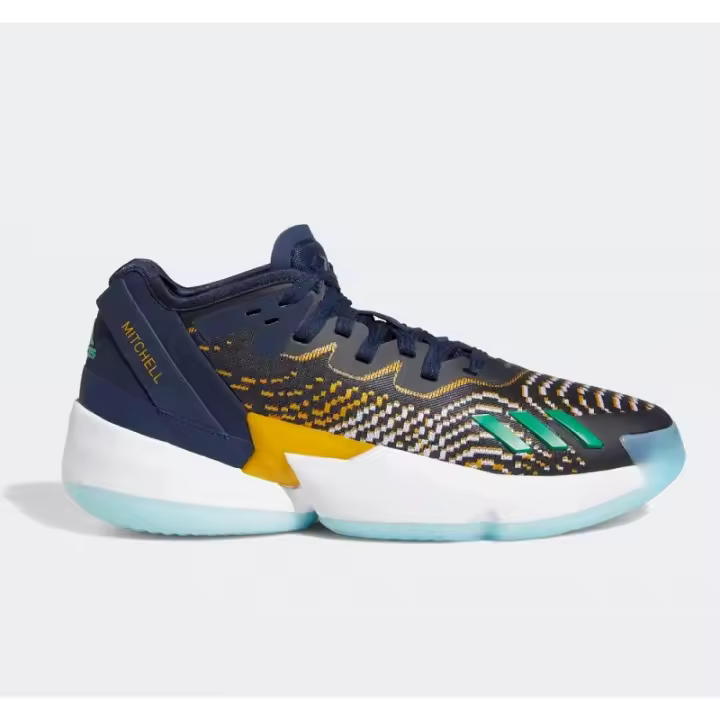 Zapatillas Adidas Don Issue 4 "Navy" Adidas - 1