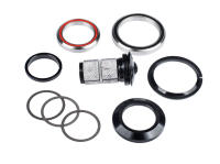 Juego De Director De Bicicleta Tapered 28.6mm a 39.8mm Juego De Eje De Rueda 1-1/8 a 1-1/2 Para MTB Y Carretera Aleación De Aluminio - details 2