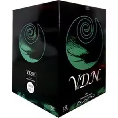 Bag in Box Tinto X Valdenico 10,5% Vol. 15L (Tinto País/Zona Ourense) - 1