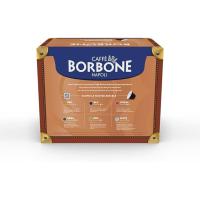 Café Borbone Blue Blend Respresso Capsulas Compatibles con Nespresso - 100 Cápsulas - Qumir - details 1