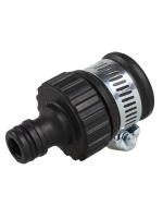 Adaptador De Grifo Universal Conector De Agua Para Jardín Y Riego 16mm Unión Rápida De Goma Duradera Para Lavado De Coche Y Suministro De Agua - details 9