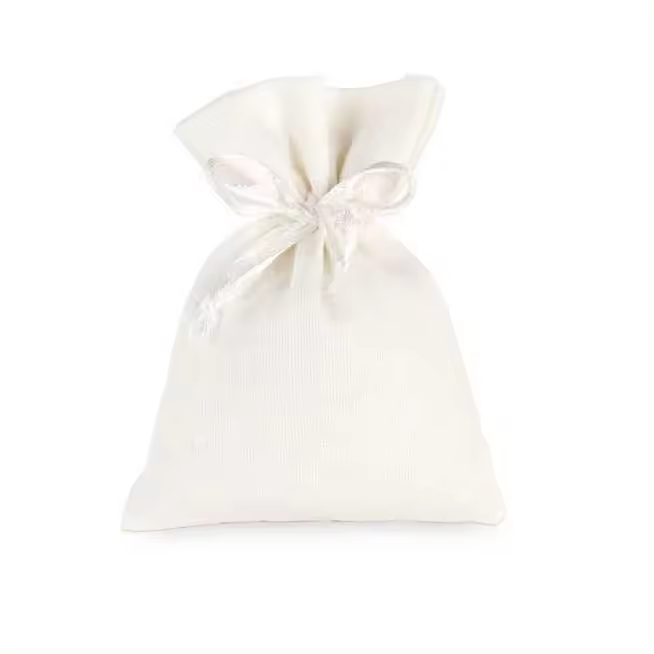 Cupid & Co. Ivory 12 Pcs 100x140mm Bolsa de confeti - 1