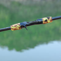 Vara De Pescar Telescópica Sougayilang Ultraligera 1.5m Para Caña De Pescar Baitcasting 8g-15g Para Pesca De Agua Dulce Truchas Y Bass - details 9