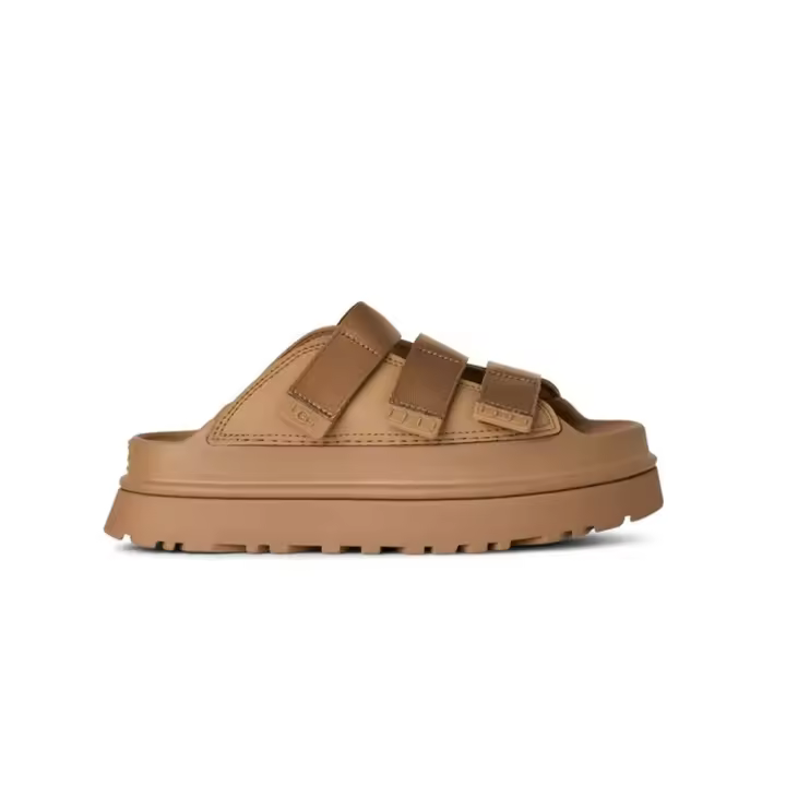 Sandalias Planas Ugg 1167430 Mujer Taupe - 1