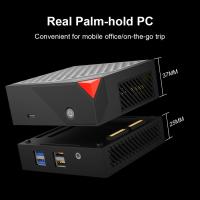 Mini PC Ninkear MBOX 6, AMD Ryzen 5 6600H 6 núcleos, 16GB RAM DDR5 512GB SSD, Windows 11, HDMI+DP+Type-C conpantalla 4K, WiFi 6, Bluetooth 5.2, 2*USB 3.0, 2*USB 2.0, 2*RJ45, Luz RGB, For Work and Daily Use - details 15