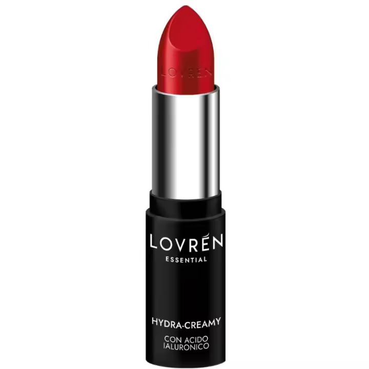 BARRA DE LABIOS ROSSO INTENSO LOVREN - 1