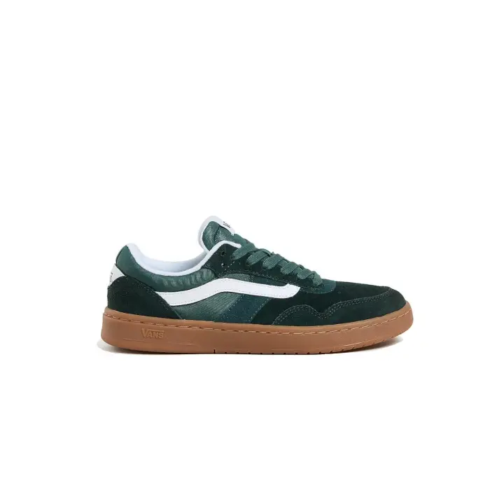 Zapatillas Vans Cruze 3.0 Hombre Verde - 1