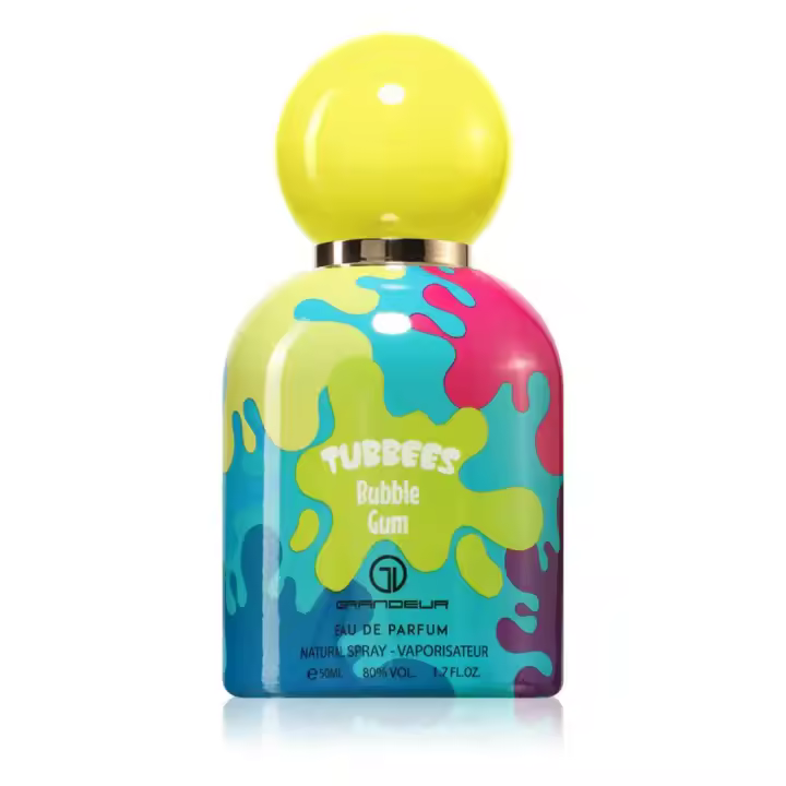 Tubbees - Eau de Parfum Bubble Gum al wataniah - 1