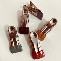 Herramienta De Fijación De Cuero DIY 5Pcs Herramienta De Artesanía De Cuero Con Assistente Metálico Para Manualidades - details 7