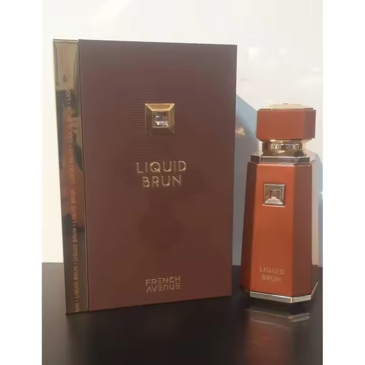 LIQUID BRUN FRENCH AVENUE - 1