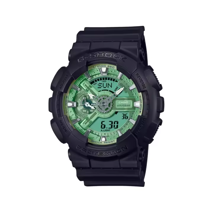 Casio Reloj GA-110CD-1A3ER , para Hombre - 1