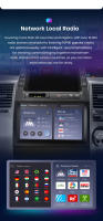 Junsun Android 13 inalámbrico CarPlay Android Auto Radio para Toyota Prius 20 2002-2009  coche Multimedia navegación GPS autorradio - details 10