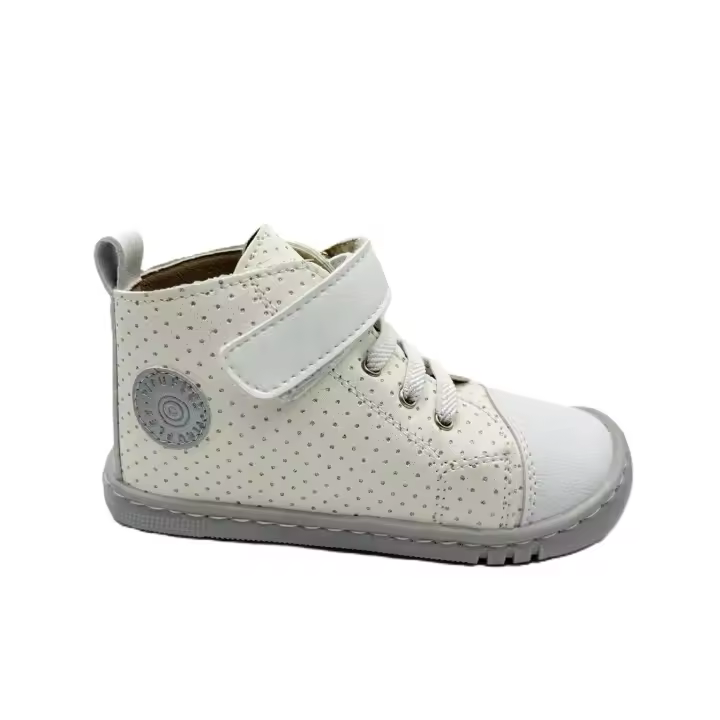 PF185 Botín Respetuosos Piruflex con lunares brillo - 1