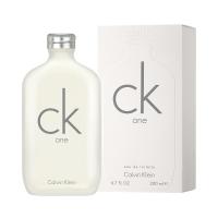 Ck ONE EDT SPRAY 100 y 200 ML, PERFUME ORIGINAL UNISEX - details 0