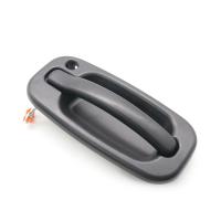 Manija De Puerta Exterior Para Coche 15034985 15034986 Compatible Con CHEVROLET AVALANCHE SILVERADO SUBURBAN 1500 2500 TAHOE GMC SIERRA Pieza De Repuesto De Automóvil Material ABS - details 4