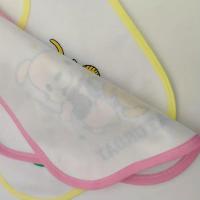 7pcs Bibs Para Bebé Impermeables De Algodón Con Dibujos Infantiles Toallas De Saliva Para Niños Y Niñas Recién Nacidos Hasta 36 Meses - details 3