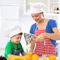 Squeezer De Jugo Manual De Aleación De Aluminio Herramienta De Frutas Para Naranja Limón Caña De Azúcar Cocina Barra Utensilio De Alta Eficiencia Y Durabilidad - details 10