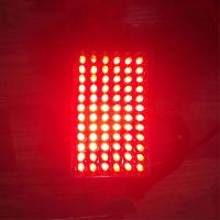 Lámpara De Freno Trasera Estroboscópica De Estilo F1 Con 72 LEDs 12V Luz De Señal Universal Para Automóviles - details 6