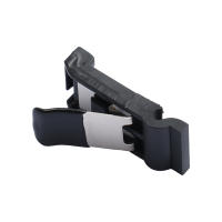 Cubierta De Puerta De Combustible Para Toyota Rav4 2019-2021 Clip De Liberación De Resorte De Metal Accesorio De Coche - details 1