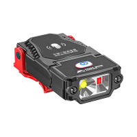 Linterna De Buzón LED Recargable Con Sensor De Movimiento Luz De Cabeza Super Brillante Para Pesca Y Camping Con Ángulo Ajustable - details 11
